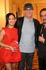 ANNA SAWAI at 2024 Summer Television Critics Association Press Tour Awards in Pasadena 07/12/2024