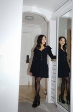 ANNA SAWAI for Actors on Actors, May 2024