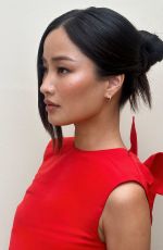 ANNA SAWAI - TCA Awards Portraits, July 2024
