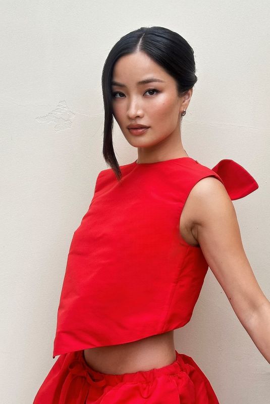 ANNA SAWAI - TCA Awards Portraits, July 2024