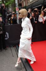 ANNA WINTOUR Leaves Mark Hotel for 2024 Met Gala in New York 05/06/2024