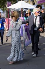 ANNA WINTOUR Leaves Men