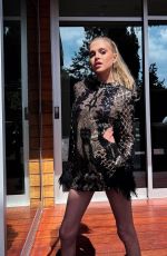 ANNE WINTERS - Instagram Photos 07/04/2024