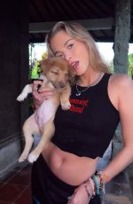 ANNE WINTERS - Instagram Photos 07/20/2024