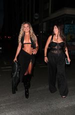 ANTIGONI BUXTON Arrives at Camila Cabello
