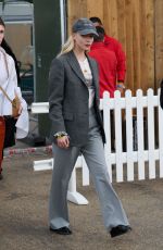 ANYA TAYLOR-JOY Arrives at British Summer Time Hyde Park in London 07/12/2024