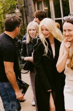 ANYA TAYLOR-JOY at GQ Heroes Summit in Oxfordshire 07/04/2024