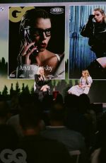 ANYA TAYLOR-JOY at GQ Heroes Summit in Oxfordshire 07/04/2024