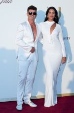APRIL LOVE GEARY at Knights of Charity Gala Photocall at Chateau de la Croix des Gardes in Cannes 07/22/2024