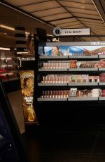 ARIANA GRANDE at Sephora R.E.M. Beauty Presentation