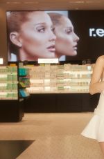 ARIANA GRANDE at Sephora R.E.M. Beauty Presentation