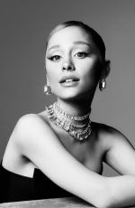 ARIANA GRANDE for Swarovski, 2024