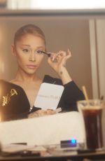 ARIANA GRANDE - Pre-Olympics Photoshoot for Vogue Magazine, July 2024
