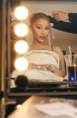 ARIANA GRANDE - Pre-Olympics Photoshoot for Vogue Magazine, July 2024