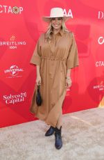 ASHLEY J. SANDBERG at Charlize Theron Africa Outreach Project 2024 Block Party in Universal City 07/13/2024