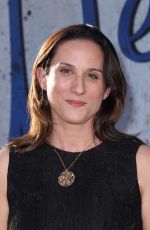 ATHENA WICKHAM at Fallout World Premiere in Los Angeles 04/09/2024