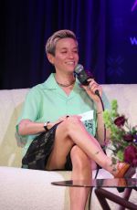 AUBREY PLAZA, MEGAN RAPINOE, PAIGE BUECKERS and SUE BIRD at A Touch More Live Event in Scottsdale 07/19/2024