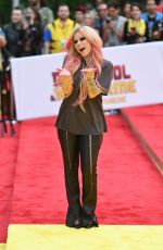 AVRIL LAVIGNE at Deadpool & Wolverine Premiere in New York 07/22/2024