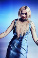 AVRIL LAVIGNE for Ladygunn Magazine, July 2024