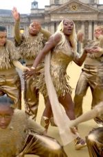 AYA NAKAMURA Performs at Opening Ceremony of Paris 2024 Olympic Games 07/26/2024
