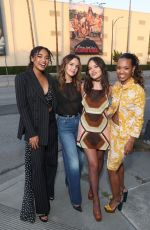 BAILEE MADISON at Pretty Little Liars: Summer School Advance Screening in Burbank 06/18/2024