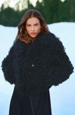 BARBARA PALVIN for Ports 1961 Fall/Winter 2024 Collection