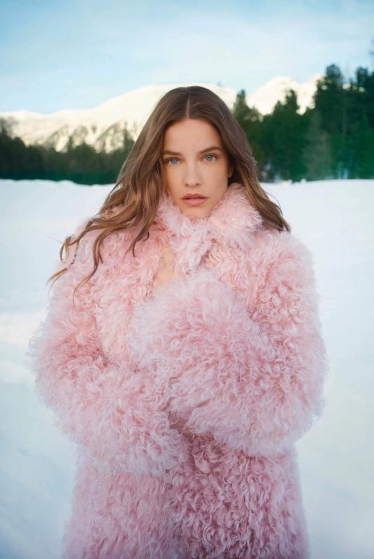 BARBARA PALVIN for Ports 1961 Fall/Winter 2024 Collection