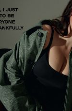 BARBIE FERREIRA in Instyle Magazine Australia, Autumn 2024