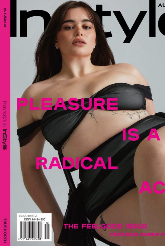 BARBIE FERREIRA in Instyle Magazine Australia, Autumn 2024