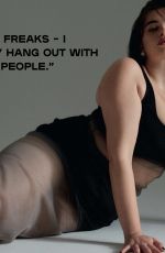 BARBIE FERREIRA in Instyle Magazine Australia, Autumn 2024