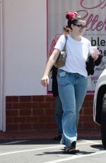 BARBIE FERREIRA Out in Los Angeles 07/18/2024