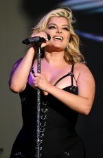 BEBE REXHA ay Pride In London 2024 in London 06/29/2024