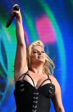 BEBE REXHA ay Pride In London 2024 in London 06/29/2024