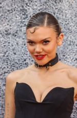 BECCA DUDLEY at Deadpool & Wolverine UK Sneak Peek Event at Eventim Apollo, Hammersmith in London 07/11/2024