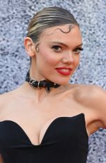BECCA DUDLEY at Deadpool & Wolverine UK Sneak Peek Event at Eventim Apollo, Hammersmith in London 07/11/2024