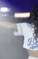BECKY G Performs at The Player