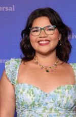 BELISSA ESCOBEDO at NBCUniversal Presentation at 2024 TCA Summer Press Tour in Pasadena 07/14/2024