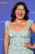 BELISSA ESCOBEDO at NBCUniversal Presentation at 2024 TCA Summer Press Tour in Pasadena 07/14/2024