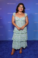 BELISSA ESCOBEDO at NBCUniversal Presentation at 2024 TCA Summer Press Tour in Pasadena 07/14/2024