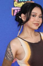 BELLA POARCH at Nickelodeon