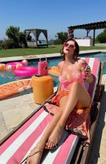 BELLA THORNE for Illicit Elixirs Campaign 2024