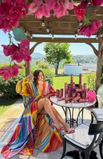 BELLA THORNE for Illicit Elixirs Campaign 2024