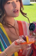 BELLA THORNE for Illicit Elixirs Campaign 2024