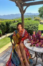BELLA THORNE for Illicit Elixirs Campaign 2024