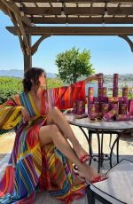 BELLA THORNE for Illicit Elixirs Campaign 2024