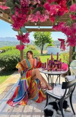 BELLA THORNE for Illicit Elixirs Campaign 2024