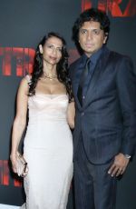BHAVNA VASWANI  at Trap World Premiere at Alice Tully Hall in New York 07/24/2024