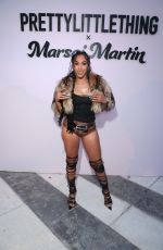 BIA at PrettyLittleThing x Marsai Martin Exclusive Launch Party in Los Angeles 07/09/2024