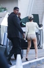BIANCA CENSORI Arrives to Watching Deadpool & Wolverine in Los Angeles 07/28/2024