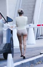BIANCA CENSORI Arrives to Watching Deadpool & Wolverine in Los Angeles 07/28/2024